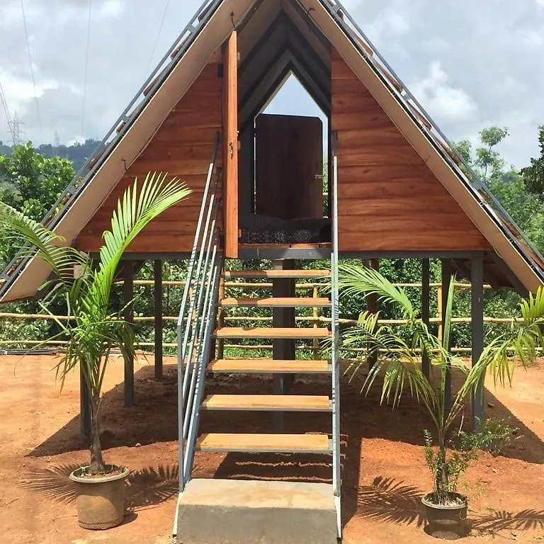 Bed and Breakfast The Midnight Campers Munnar 0*,  Indie