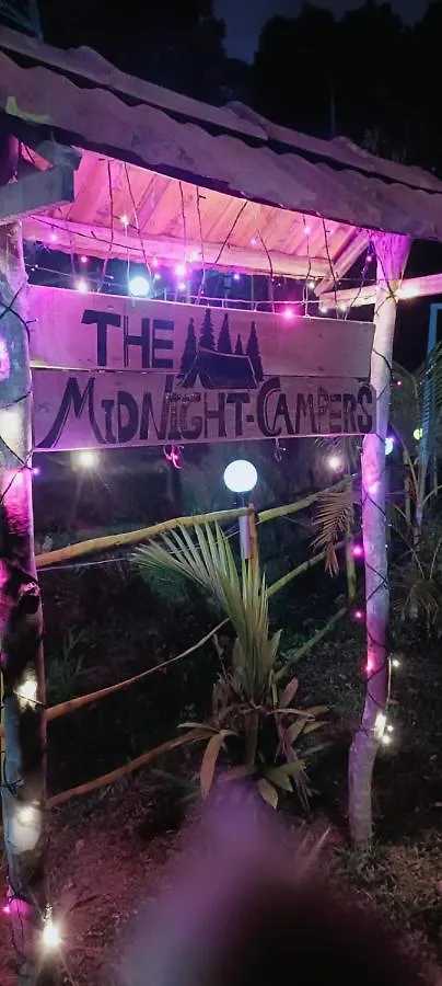 The Midnight Campers Bed & Breakfast Munnar